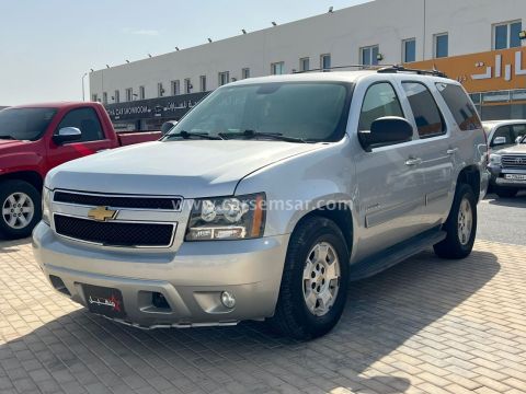2012 Chevrolet Tahoe 5.3