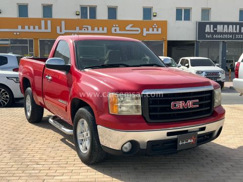 2007 GMC Sierra 1500 Regular Cab