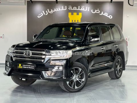 2021 Toyota Land Cruiser VXR Grand Touring S
