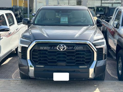 2022 Toyota Tundra TRD Offroad 4x4