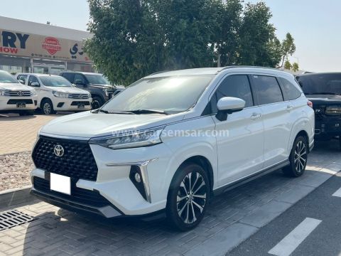 2023 Toyota Veloz