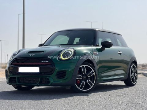 2021 ميني كوبر جي سي دبليو