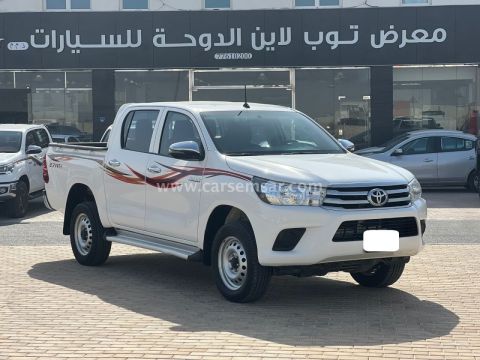 2022 تويوتا هايلكس 2.7 4x4