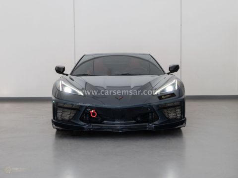 2020 شڤروليه كورفيت C8 ستينغراي