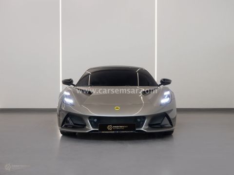 2024 لوتس اميره Emira First Edition