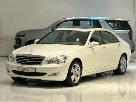 2006 Mercedes-Benz S-Class S 350 L