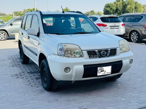 2010 Nissan X-Trail 2.0
