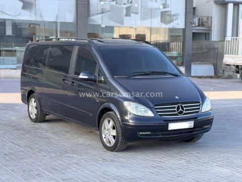 2008 Mercedes-Benz Viano 3.5 Trend