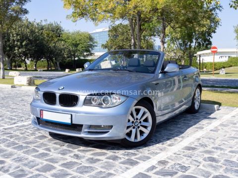 2011 BMW 1-Series 125i Coupe