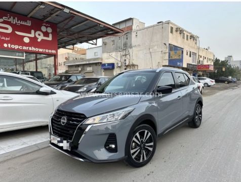 2024 نيسان كيكس