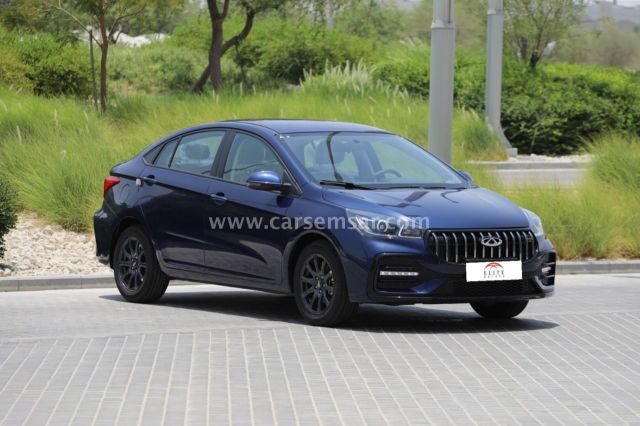 2026 Chery Arrizo 5 Comfort — photo 1 for sale in Qatar