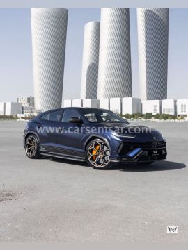 2023 لامبورغيني اوروس Urus Performante