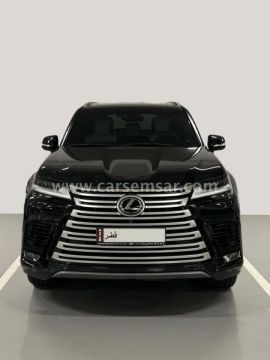 2023 Lexus LX 600 Luxury