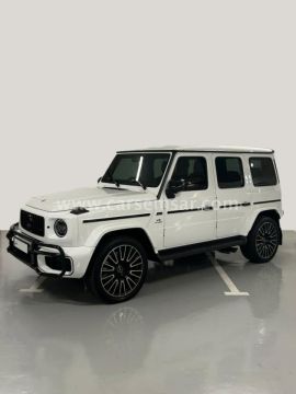 2025 Mercedes-Benz G-Class G 63 Night Pack
