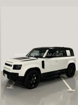 2021 لاند روفر ديفيندير Defender 110 X V6