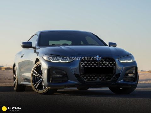2021 BMW 4 Series 420i