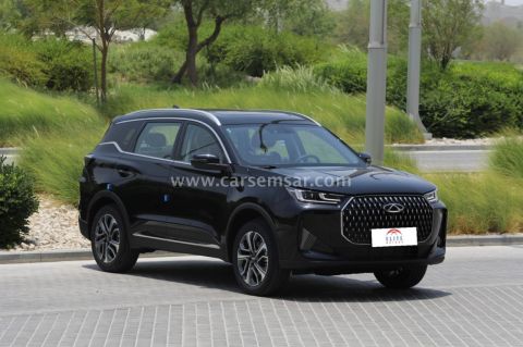 2026 Chery Tiggo 7 Pro Max Flagship