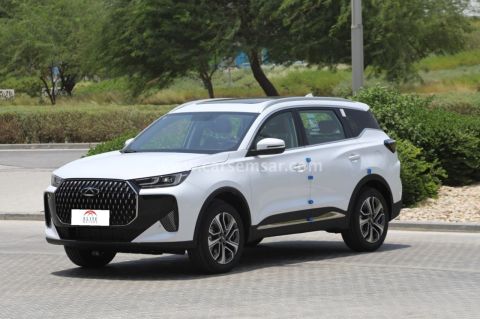 2026 Chery Tiggo 7 Pro Max Flagship