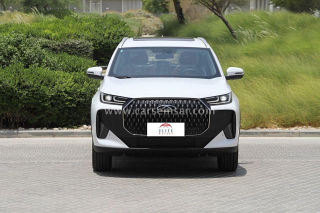 2026 Chery Tiggo 7 Pro Max Flagship — photo 2 for sale in Qatar