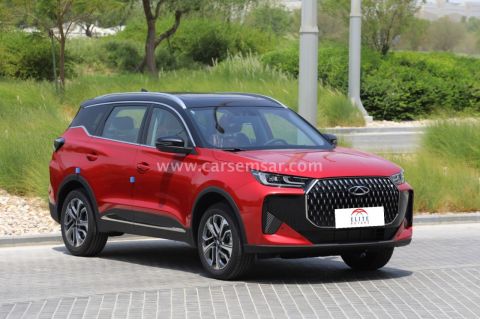 2026 Chery Tiggo 7 Pro Max Flagship