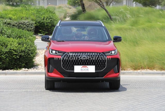 2026 Chery Tiggo 7 Pro Max Flagship — photo 2 for sale in Qatar