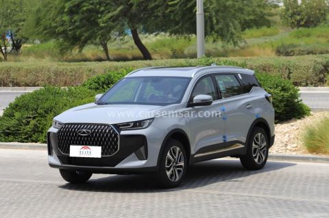 2026 Chery Tiggo 7 Pro Max Flagship