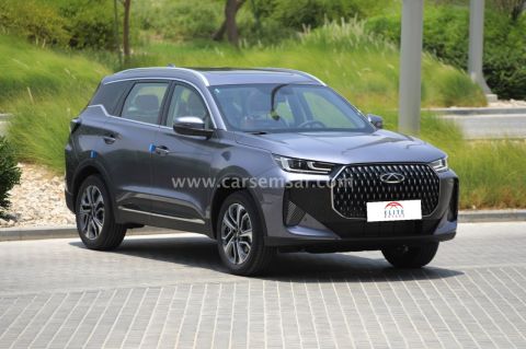 2026 Chery Tiggo 7 Pro Max Flagship