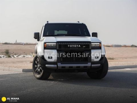 2024 Toyota Prado Adventure