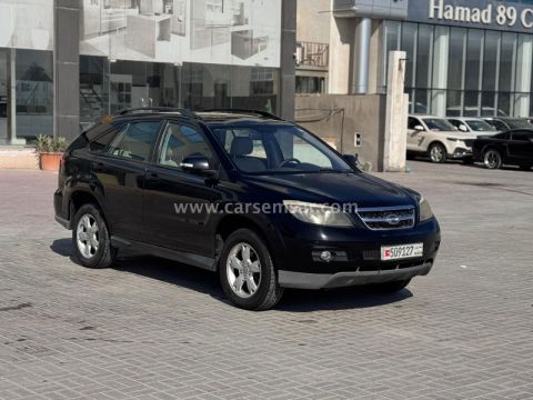 2015 بي واي دي S6