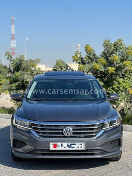 2021 فولكسفاغن باسات 2.5