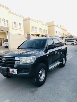 2008 Toyota Land Cruiser G