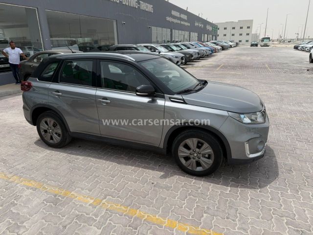 2022 Suzuki Vitara — photo 2 for sale in Qatar