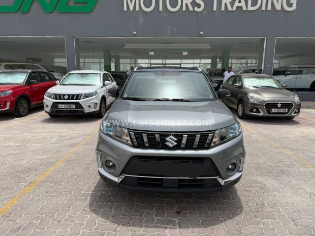 2022 Suzuki Vitara — photo 1 for sale in Qatar