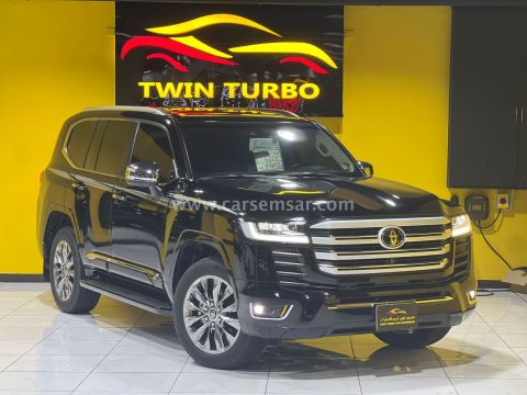 2024 Toyota Land Cruiser VXR Twin Turbo