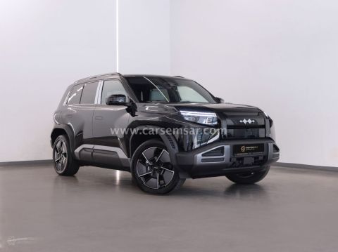 2025 بي واي دي Leopard 3