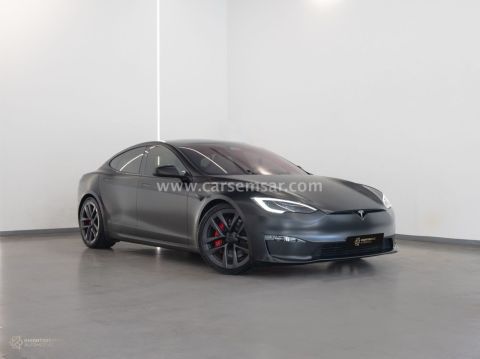2024 تيسلا Model S Plaid
