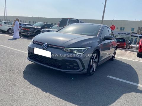 2023 فولكسفاغن جولف Gti 2.0 L
