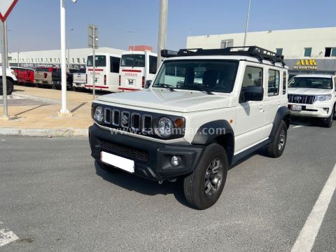 2025 Suzuki Jimny 1.5