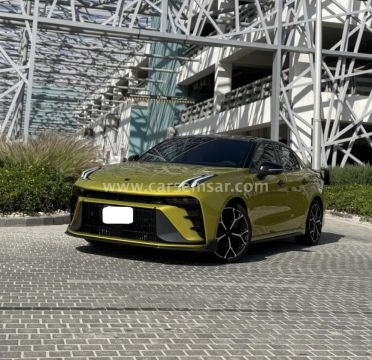 2024 Lynk & Co 03 03+