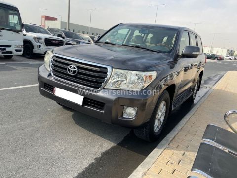 2014 Toyota Land Cruiser GX