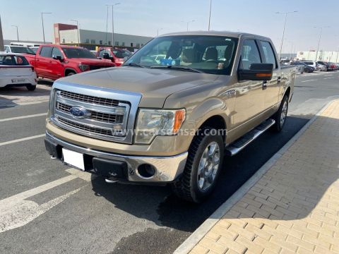 2014 Ford F-150