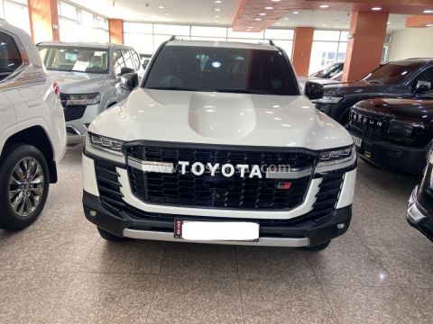 2023 Toyota Land Cruiser GR Sport Twin Turbo