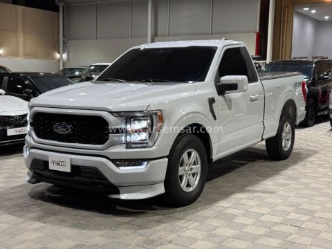 2022 فورد F-150