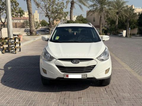 2013 هيونداي توكسون 2.0