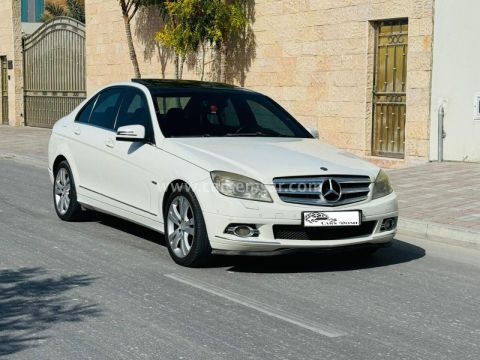 2010 Mercedes-Benz C-Class C 200 CGI Classic