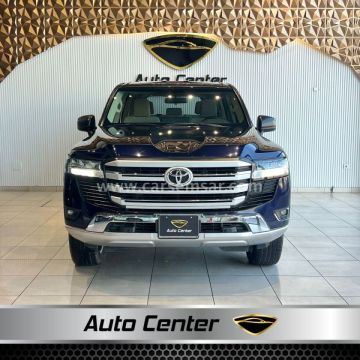 2023 Toyota Land Cruiser GXR Twin Turbo Diesel