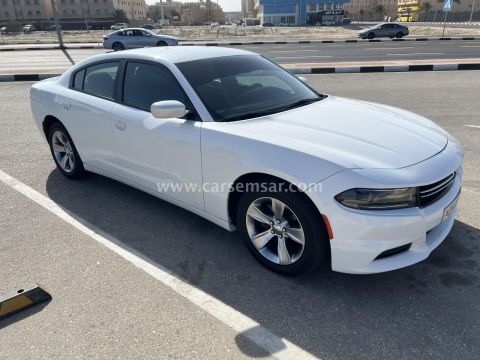 2015 دودج تشارجير Charger 3.6