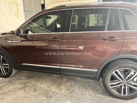 2022 فولكسفاغن تيغوان 2.0 TSI