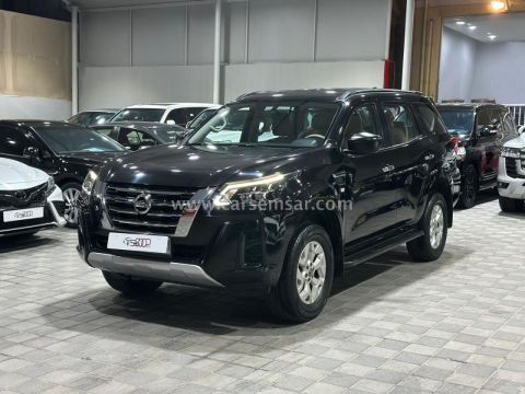 2021 نيسان اكستيرا 2.5