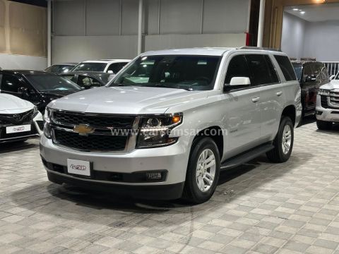 2015 شڤروليه تاهو